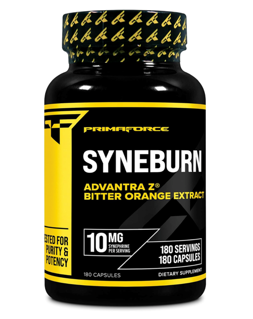 Swanson Primaforce Syneburn Supplement, 180 Capsules – Synephrine From Advantra Z..Usa ,Tr Yetkili Satıcı.3
