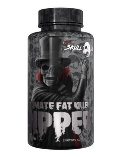 Swanson Skull Labs Ripper Fat Burner 1.3D+Synephrine+Yohimbine Hcl+++ 60 Capsul.3737