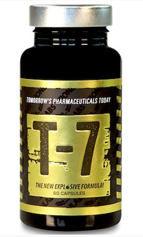 Swanson Zion Labs T-7  1.3Dm Eca Fat Burner 60 Capsul. Tr Yetkili Satıcısı.3936