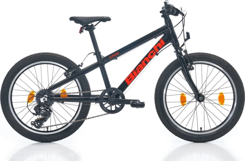 XR20 (5-9 YAŞ) 20 JANT VİTESLİ ALÜMİNYUM ÇOCUK BİSİKLETİ