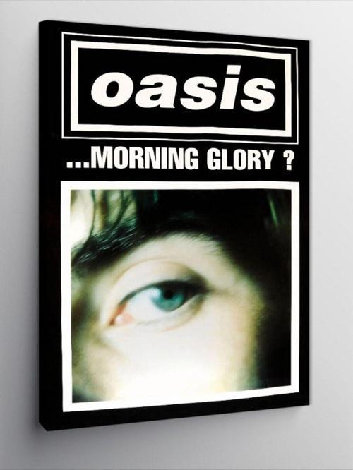 Kanvas Tablo Oasis Müzik Grubu