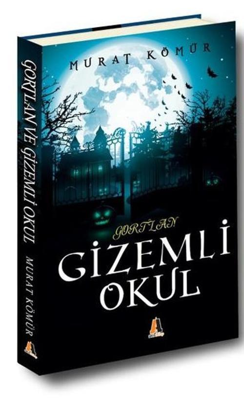 Akis Kitap Gizemli Okul