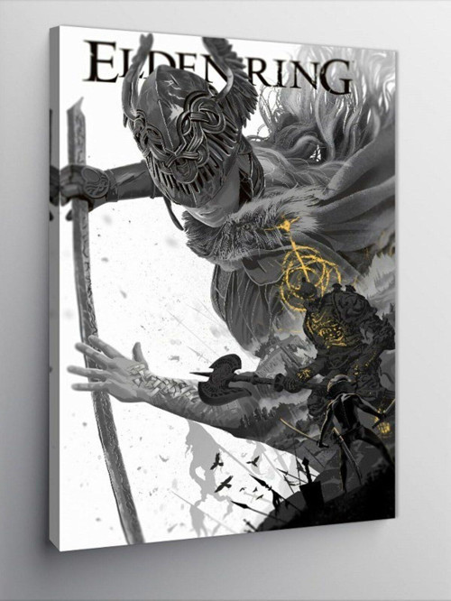 Kanvas Tablo Elden Ring
