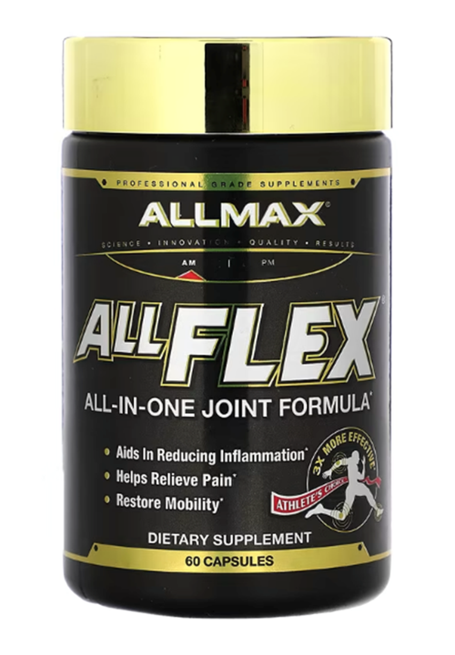 , Allflex, All-In-One Joint Formula, 60 Capsules. Usa Version.3533