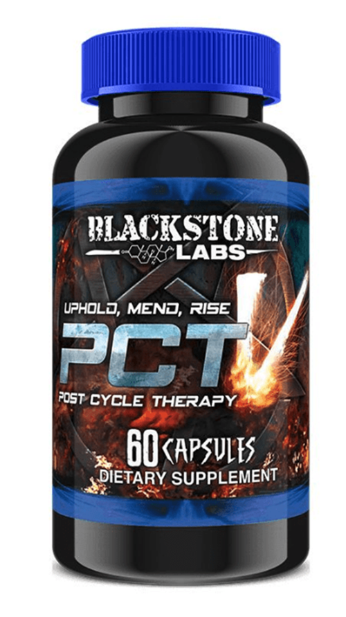 Pct V (Arimistane 3,5 Diene+Laxogenin+Nac+Sawpalmetto+Tribulusterrestris) 60 Capsul.Tr