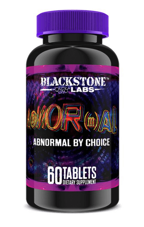 Labs Abnormal  60 Capsul. Usa Version.3551