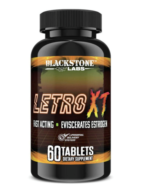 Labs Letro Xt Pct 60 Tablet 3646