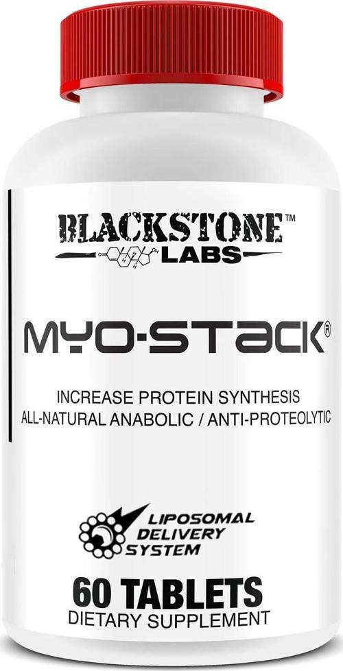 Labs Myo-Stack 60 Tablet. 3548