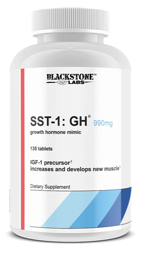 Labs Sst-1: Gh 990Mg 45 Servings 135 Tablet. 3561