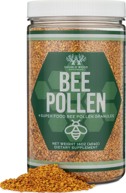 Bee Pollen 454Gr 151 Servis.Usa Menşei
