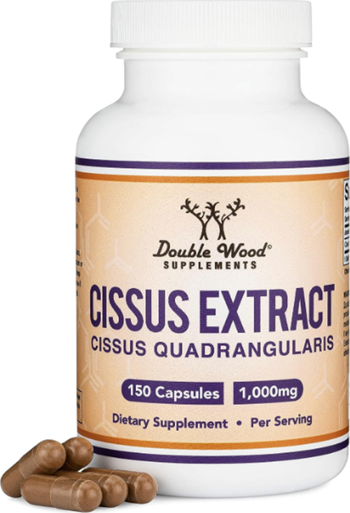 Cissus  1000Mg 150 Capsul Usa Menşei