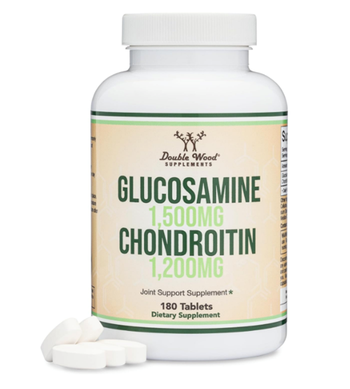 Glucosamine Chondroitin Triple Strength  2700Mg  180 Tablet.Usa Menşei