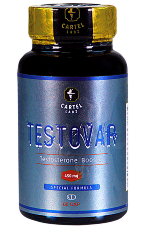 Swanson Cartel Labz Testovar 60 Capsul 450Mg Active Blend / 40Mg Arımıstane / 60 Servings. Tr Tek Yetkili S