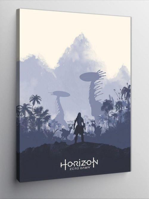 Kanvas Tablo Horizon