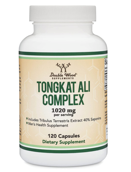 Supplements Tongkat Ali Complex 1020Mg 120 Capsul. Tr Tek Yetkili Satıcısı 3536