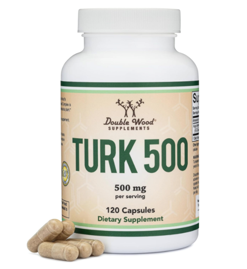 Supplements Turkesterone  500Mg, 120 Capsul. Usa 3545