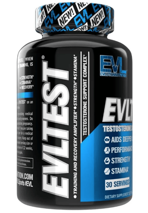 Swanson Evl Test Testosteron Booster  120 Tablet. Usa Version.3656
