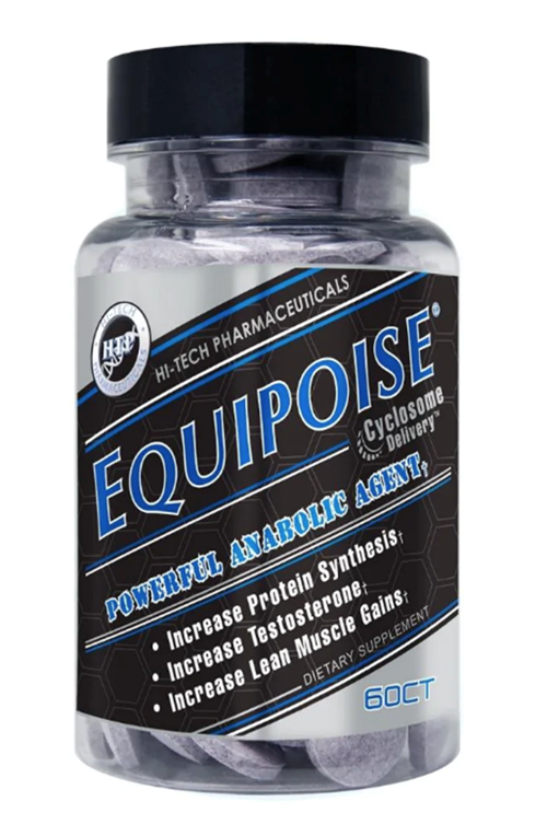 Pharmaceutıcals Equıpoıse 60 Tablet. Usa.3754
