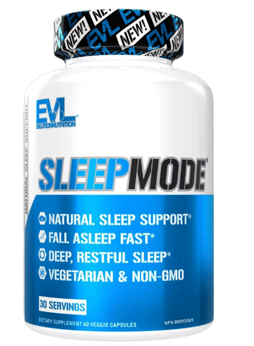Swanson Evlutıon Nutrıtıon Sleepmode , 60 Capsul 200Mg L-Theanine, 150Mg Valerian Root.Usa Menşei.3536