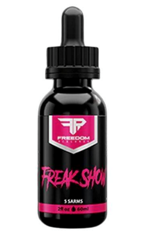 Swanson Freedom Research Freak Show – 5 Esterli Stack Combo 60Ml 41Mg.Made In Usa 3759