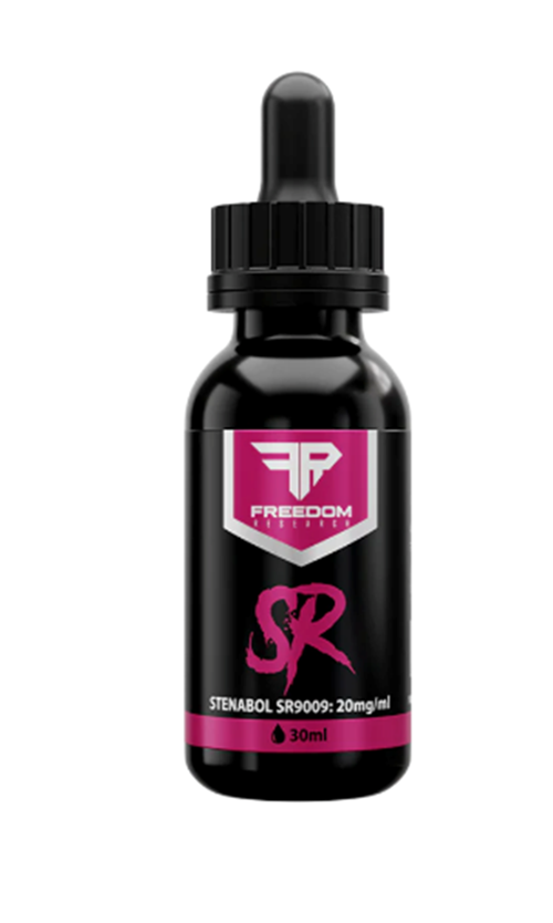 Swanson Freedom Research Sr-Sr-9009 Stenabol 30Ml 20Mg .Made In Usa 3741