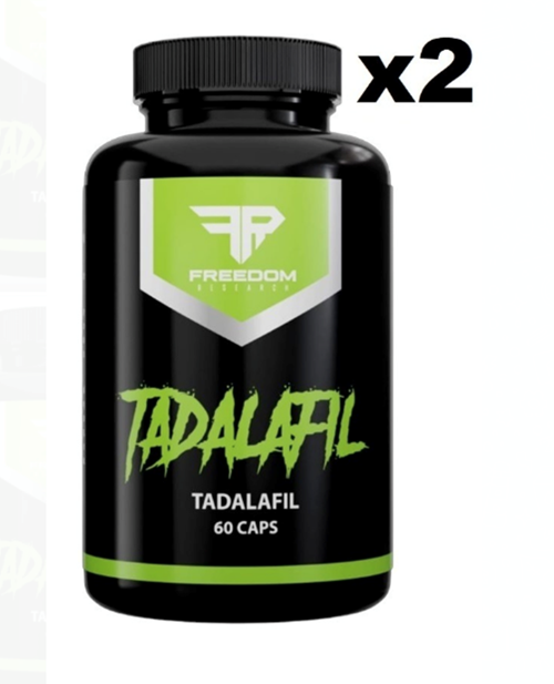 Swanson Freedom Research Tadalafıl 1 Capsul 20Mg 120 Capsul.Made In Usa