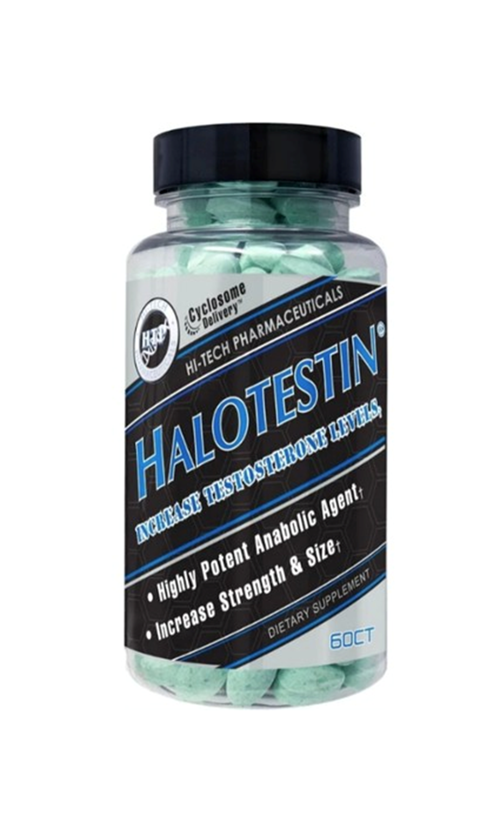 Pharmaceuticals Halotestin 60 Tablet.Usa Menşei.3554