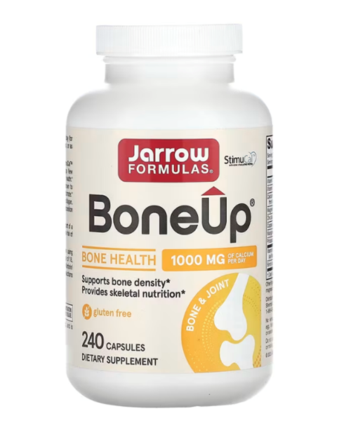 , Boneup, 1,000 Mg, 240 Capsules 3545