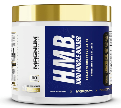 Swanson Magnum Nutraceuticals Hard Muscle Builder Hmb+Ksm-66  90 Capsul. Usa Version.3743