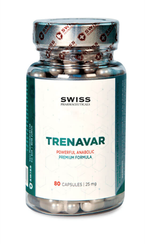 Supplement Trena/Var 25Mg 80 Capsul. Tr Tek Yetkili Satıcısı Ozelsporcugıdaları'Dır.3744*