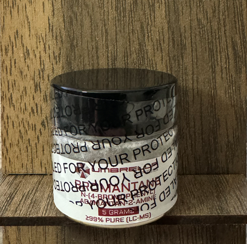 Labs Bromantane Powder 5Gr Lık Orıjınal Amerika Firma Ürünü.Tr Tek Yetkili Satıcısı.3753