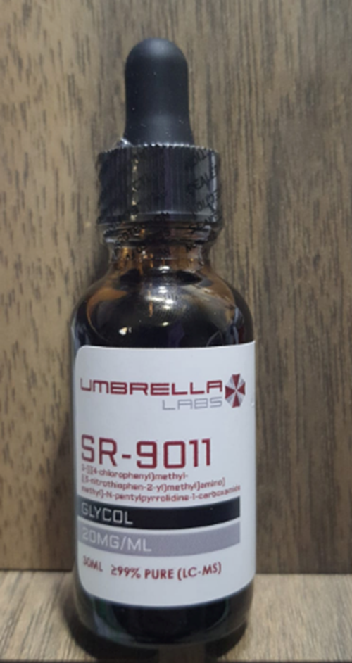 Labs Sr-9011 30Ml 20Mg. (Orıjınallik Hologramı Ve Karekod Vardır) Usa Version.3753