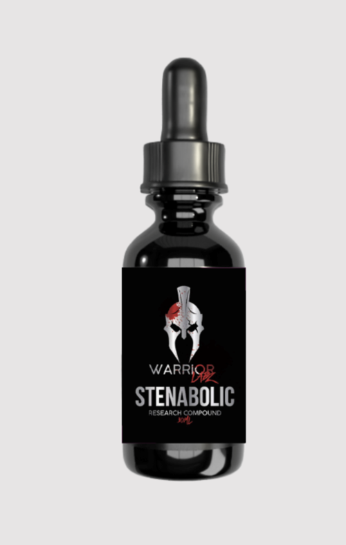 Warrıor Labz. Stenabolic Sr-9009 – 30Ml Liquid 30Mg 30 Servis. Made In Usa.3542