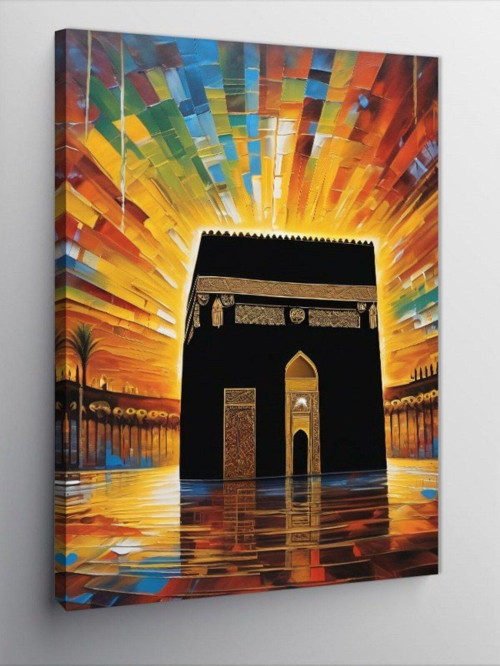 Kanvas Tablo Kabe