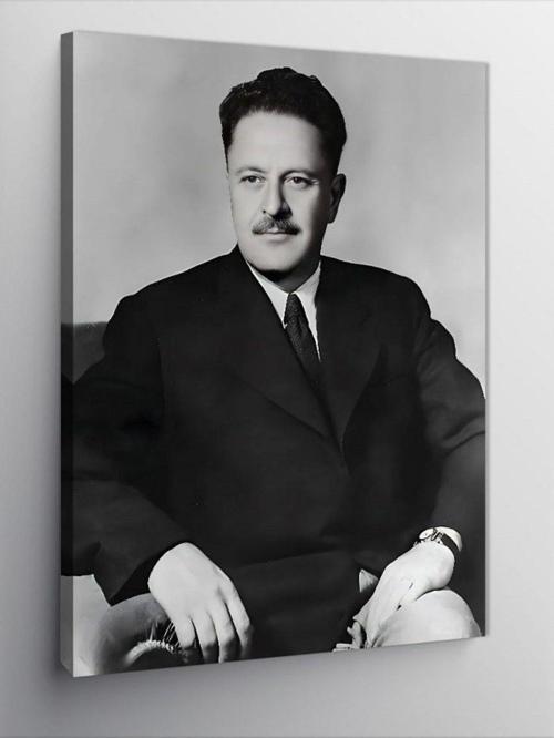 Kanvas Tablo Nazım Hikmet
