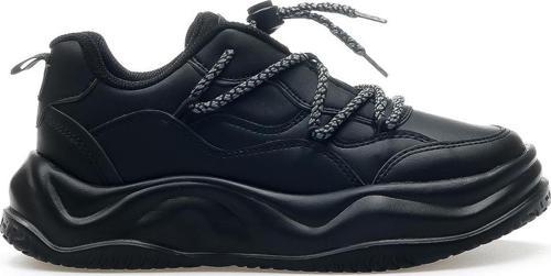 Dublin Kız Çocuk Sneaker Günlük Spor Ayakkabı (31-35) 24k 346.314 Fk Siyah