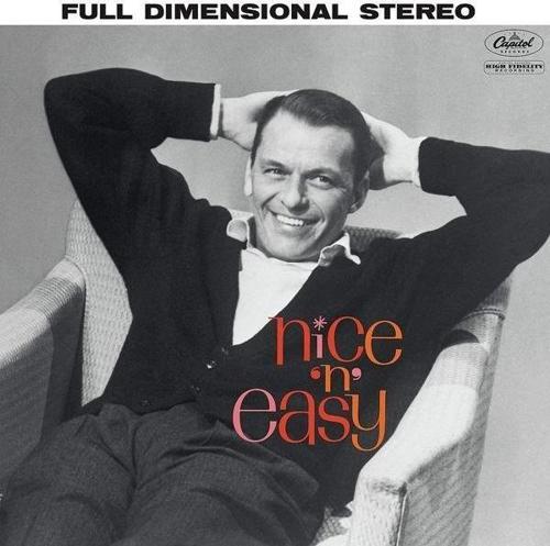 Frank Sinatra Nice 'N' Easy Plak