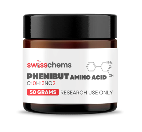 Swanson Swisschems  Phenibut Free Amino Acid – Powder, 50 Grams.Orj Usa Firma Ürünü.3746