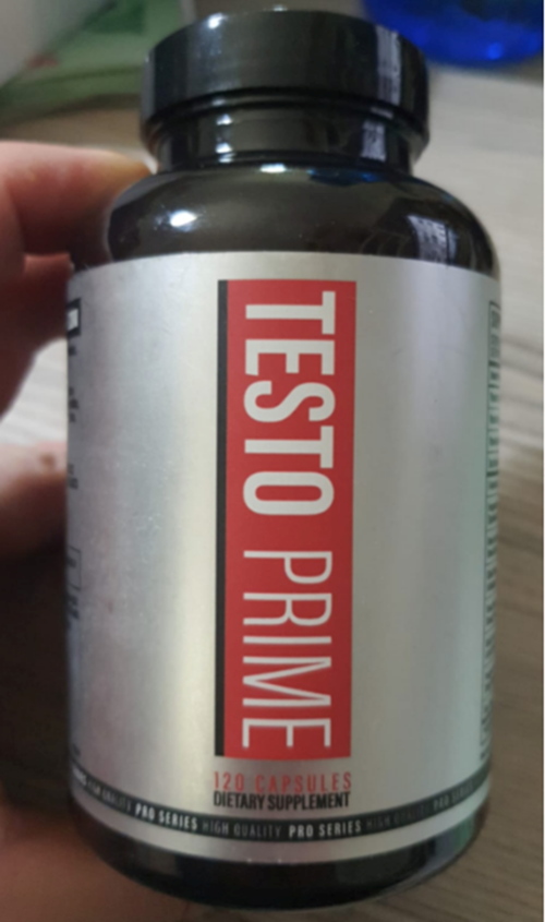 Swanson Testo Prıme Natural Testosteron Support 120 Capsul. Usa Version.3543