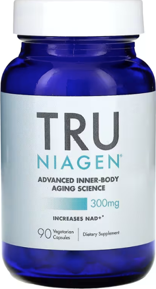 Swanson Tru Niagen  Nicotinamide Riboside  Nad+ 300Mg  90 Vegetarian Capsul.Usa Menşei