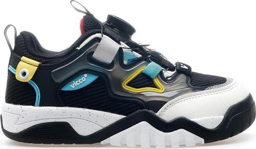Modo Erkek Çocuk Sneaker Günlük Spor Ayakkabı (26-37) 24k 346.326 Fe Siyah
