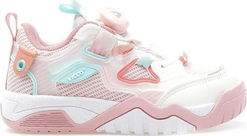 Modo Kız Çocuk Sneaker Günlük Spor Ayakkabı (26-37) 24k 346.326 Fk Pudra