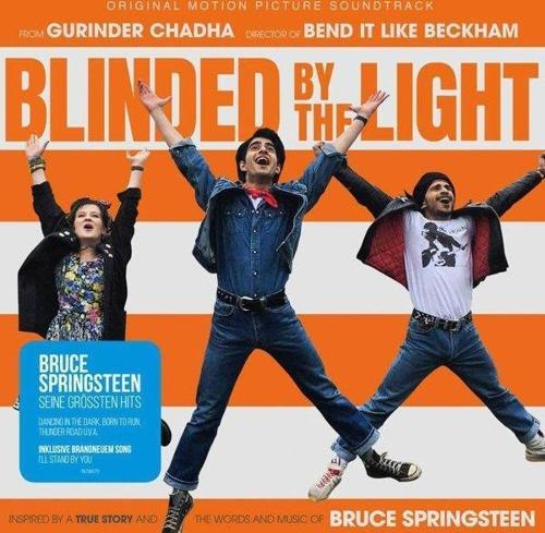 Çeşitli Sanatçılar Blinded By The Light (Ost) Plak