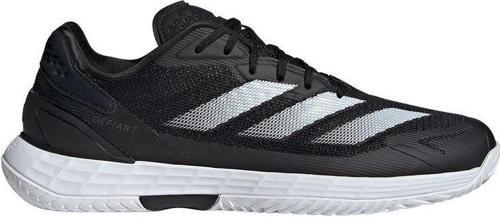 Defiant Speed 2 All-Court Erkek Siyah Tenis Ayakkabısı ID8545