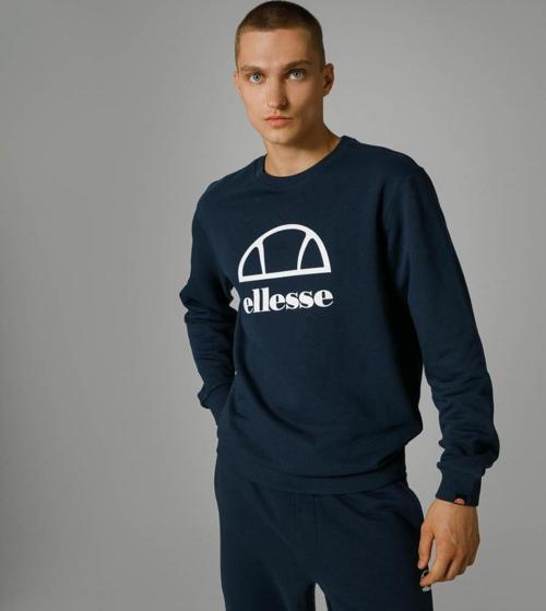 Fermuarlı Sweatshirt Lacivert Erkek EM255