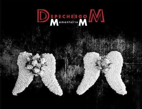 Depeche Mode Memento Mori Plak