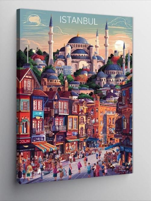 Kanvas Tablo İstanbul