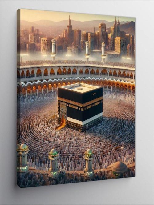 Kanvas Tablo Kabe