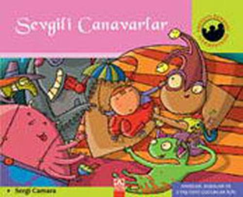 Altın Kitaplar Sevgili Canavarlar