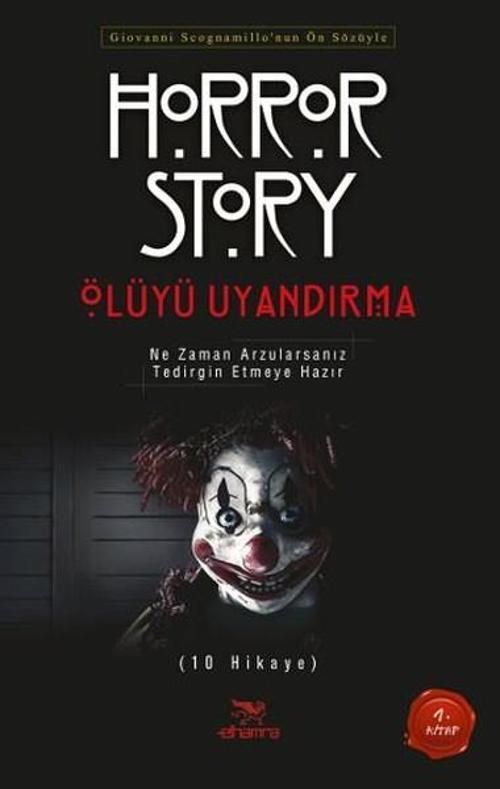 Ölüyü Uyandırma - Horror Story